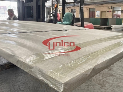 Tấm inox 310s cao cấp   Unico Steel 0
