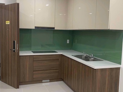 53m2 - Giá 2.9 tỷ - 1PN1WC - Chung cư Q7 Riverside Đào Trí, Q7 1