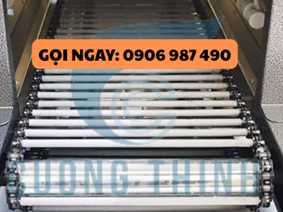 Máy co màng BS 4535 Lưới/ Đũa giao nhanh ở HCM, HN 0