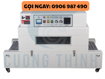 Máy co màng BS 4535 Lưới/ Đũa giao nhanh ở HCM, HN 1