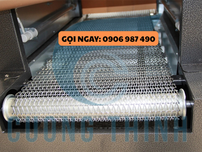 Máy co màng BS 4535 Lưới/ Đũa giao nhanh ở HCM, HN 2