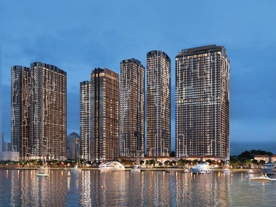 Sở hữu căn hộ 2PN Capital Square Đà Nẵng bên cạnh Vincom. Chiết khấu lên đến 17. 2