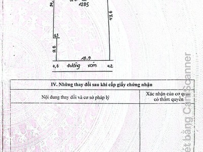 Siêu phẩm đất trung tâm Thủy Xuân Tiên - Chương Mỹ - Hà Nội 2
