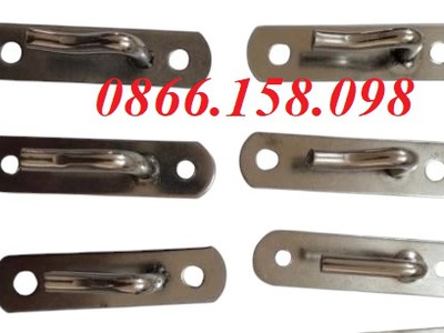 Công dụng của móc treo bạt inox trong vận chuyển hàng hóa 3