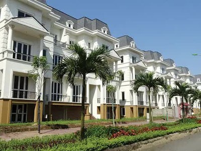 Biệt Thự Liền Kề 144m KĐT Lideco Hoài Đức 3