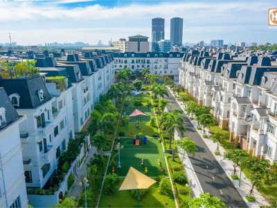 Biệt Thự Liền Kề 144m KĐT Lideco Hoài Đức 4