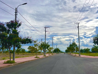 Đất đang bán tại Trần Thủ Độ, Điện Nam Đông, Điện Bàn, Quảng Nam. Diện tích 126m , giá 16 triệu/m 6