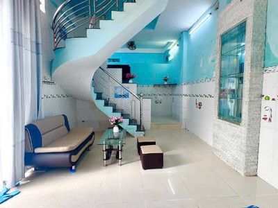 Bán nhà 4 tầng, 5pn, 4wc, tỉnh lộ 10, gần an dương vương, bà hom, giáp q6, chỉ hơn 3 tỷ 0