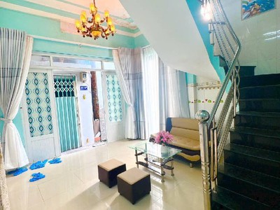 Bán nhà 4 tầng, 5pn, 4wc, tỉnh lộ 10, gần an dương vương, bà hom, giáp q6, chỉ hơn 3 tỷ 1
