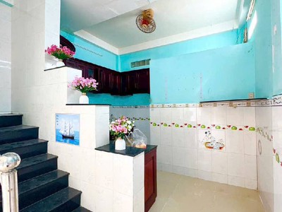 Bán nhà 4 tầng, 5pn, 4wc, tỉnh lộ 10, gần an dương vương, bà hom, giáp q6, chỉ hơn 3 tỷ 2