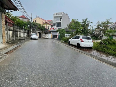 Minh đường tụ thuỷ - đất 2 mặt tiền thường tín 183m , giá tốt đầu tư 2