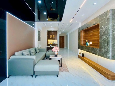 2 tầng 59m2 có 6 tỷ x lê đức thọ an hội tây p13 gò vấp  tp. hcm 1