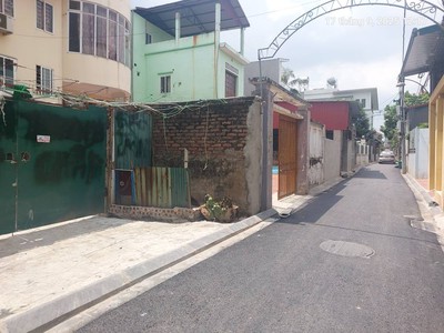 Bán đất bắc hồng 57m2, mt4.5m, ngõ nông thông, 7 chỗ, 4.6 tỷ, đông anh. 1