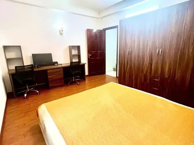 Nhà  đẹp ngõ thông trung tâm, quận đống đa 45m2 x 5 tầng 8.85 tỷ hà nội 2