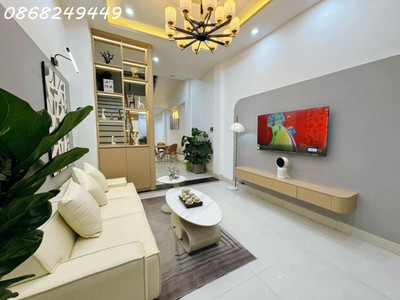 Siêu phẩm nhà 3 tầng, mặt tiền mai lão bạng, 5 tỷ xx 2