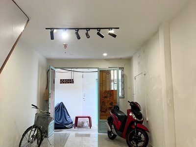 Nhà 2 tầng nở hậu xe ba gác tới cửa hẻm 125 nguyễn thị tần p. chánh hưng. giá 4.68 tỷ tl 1