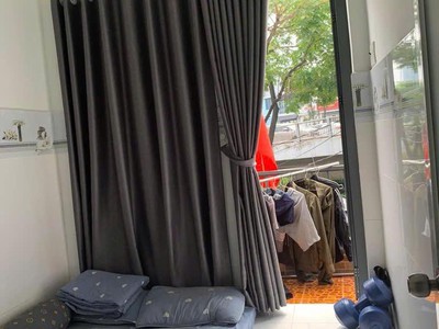 4,2 tỷ  - cực hiếm - nhà mặt tiền kinh doanh huỳnh tấn phát- quận 7 4