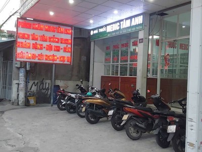 Chính chủ cho thuê nhà mặt tiền đường ĐT743C   Ngã tư 550, TP Dĩ An, Bình Dương 0