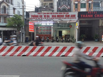 Chính chủ cho thuê nhà mặt tiền đường ĐT743C   Ngã tư 550, TP Dĩ An, Bình Dương 1