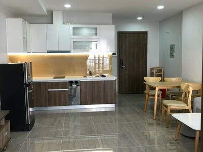 Cho thuê căn hộ Cao Cấp BICONSI TOWER Chợ đình  Tầng cao 1x view thoáng 1
