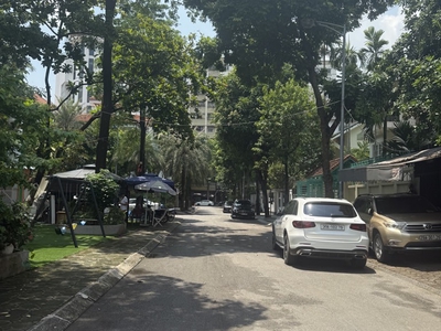 Bán nhà linh đàm   dt 130m2, mt 6.5m. sẵn nhà 5 tầng.giá 330 triệu/m2 2