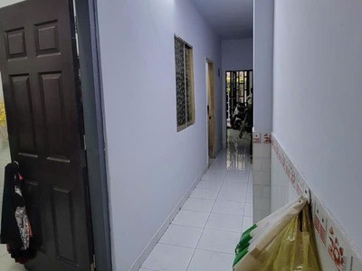 Nhà điện biên phủ 73m2 2tầng 5pn ngang 4m shr hoàn công đủ giá 6,2tỷ 2