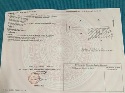Đất đẹp - giá tốt - vị trí đắc địa tại phường đông ngạc, quận bắc từ liêm, hà nội 0