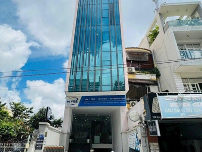 Tòa nhà vp nguyễn trọng tuyển hầm   6 tầng, thang máy, giá 36 tỷ tl 0