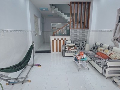 Quá rẻ-nhà 2 tầng-65m2- tt quận 7- nhỉnh 6 tỷ 2