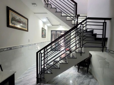 Bán nhà nghĩa phát, 34m2,3x12m,  hẻm 4m thông , 2pn , sổ đẹp 1