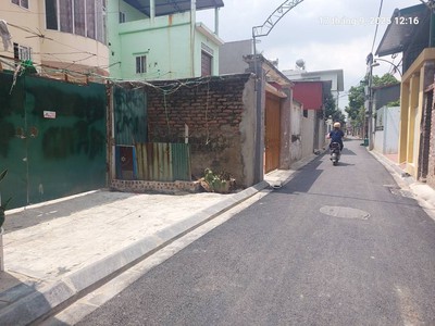 Bán đất bắc hồng 57m2, mt4.5m, ngõ nông thông, 7 chỗ, 4.6 tỷ, đông anh. 4