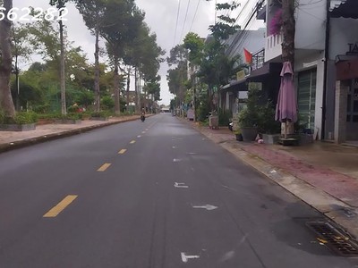 Bán nhà mặt phố nguyễn thái bình, sa đéc, 120m2, 1 trệt 1 lầu, sổ hồng 1