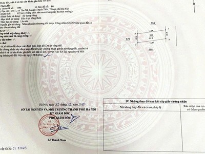 Đất đẹp - giá tốt - vị trí đắc địa tại đội 7, xã tân xã, huyện thạch thất, hà nội 0