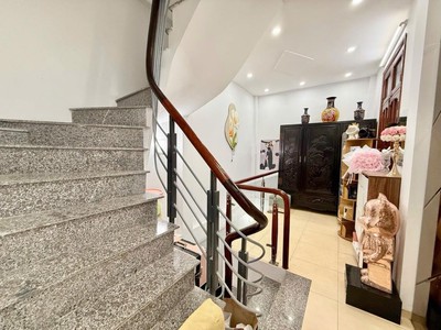 Bán nhà nghĩa đô 34m2, 4 tầng, gần võ chí công, giá 5,4 tỷ 1