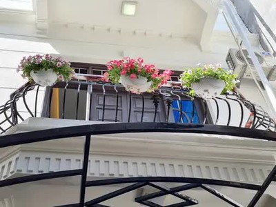 Ccmm phố quan thổ 3  66m2 x 6 tầng,mt 8m,14.2 tỷ đống đa hà nội . 0