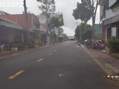 Bán nhà mặt phố nguyễn thái bình, sa đéc, 120m2, 1 trệt 1 lầu, sổ hồng 2