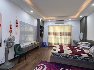 Bán  nhà giải phóng  hoàng mai - nhà đẹp  xây cốt thép bê tông chắc chắn - giá tốt nhất khu vực 4