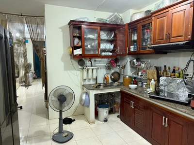 Bán nhà phố kẻ giàn 56m2, 3 tầng 3pn gần phố nhỉnh 8 tỷ 3