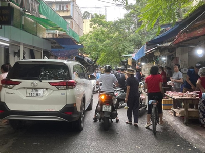 Bán gấp nhà thanh xuân, phân lô oto tránh, vỉa hè kinh doanh văn phòng, 52m2 5t chỉ 22 tỷ 0