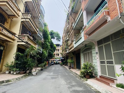 Bán gấp nhà thanh xuân, phân lô oto tránh, vỉa hè kinh doanh văn phòng, 52m2 5t chỉ 22 tỷ 1