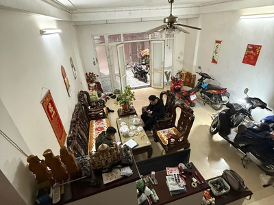 Bán gấp nhà thanh xuân, phân lô oto tránh, vỉa hè kinh doanh văn phòng, 52m2 5t chỉ 22 tỷ 2
