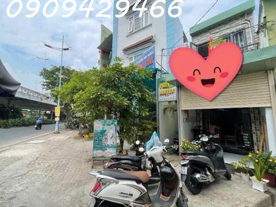 4,2 tỷ  - cực hiếm - nhà mặt tiền kinh doanh huỳnh tấn phát- quận 7 2