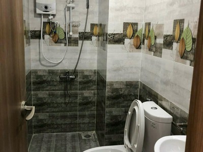 Cho thuê căn hộ Cao Cấp BICONSI TOWER Chợ đình  Tầng cao 1x view thoáng 5