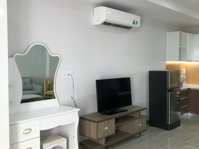 Cho thuê căn hộ Cao Cấp BICONSI TOWER Chợ đình  Tầng cao 1x view thoáng 6