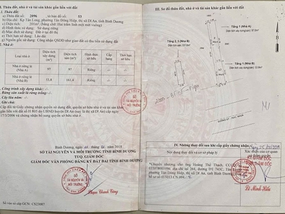 Chính chủ cho thuê nhà mặt tiền đường ĐT743C   Ngã tư 550, TP Dĩ An, Bình Dương 2