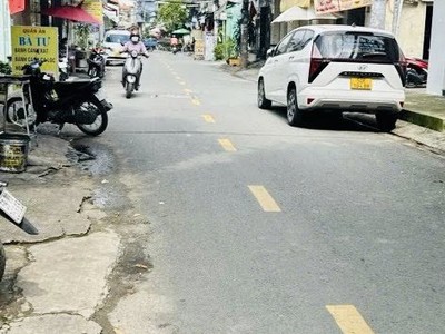 Bán nhà mặt tiền giáp aeon tân phú   đường 10m   80m    giá chỉ 7.2 tỷ 2