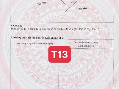 Chỉ còn duy nhất 2 lô cuối cùng 0