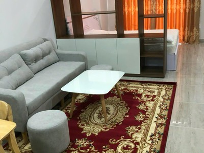 Cho thuê căn hộ Cao Cấp BICONSI TOWER Chợ đình  Tầng cao 1x view thoáng 7