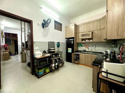 Bán nhà riêng láng hạ 57m2 x 3 tầng x 13.6 tỷ đống đa hà nội. 2