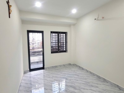 Bán nhà nghĩa phát, 34m2,3x12m,  hẻm 4m thông , 2pn , sổ đẹp 2